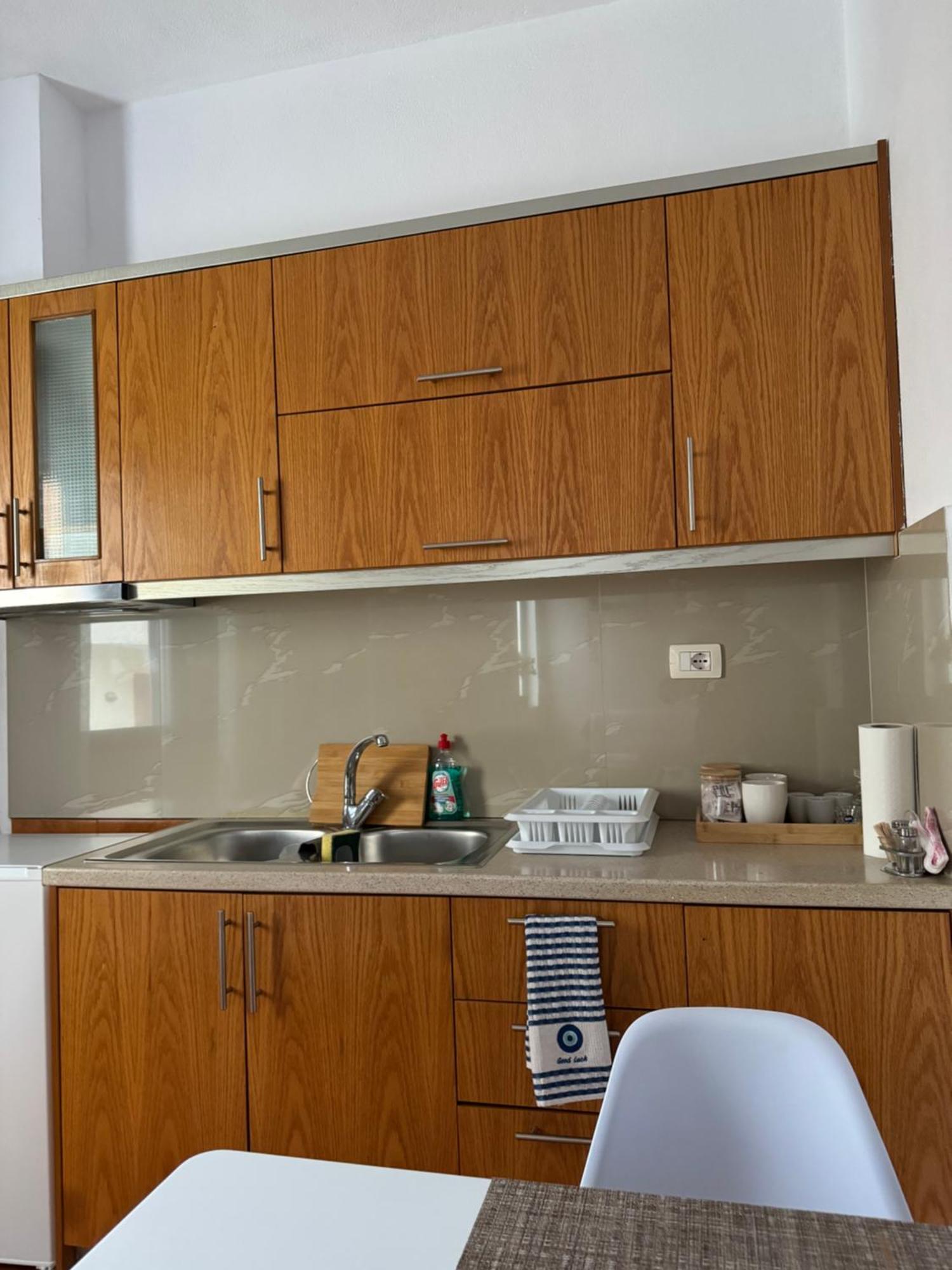 Peci Apartments ジロカストラ エクステリア 写真